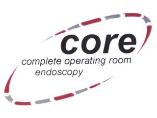 CORE COMPLETE OPERATING ROOM ENDOSCOPY logo