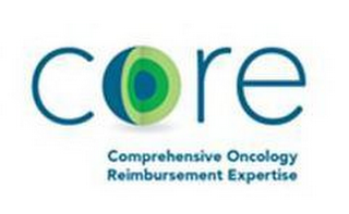 CORE COMPREHENSIVE ONCOLOGY REIMBURSEMENT EXPERTISE logo