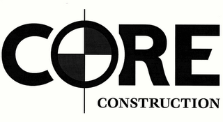 CORE CONSTRUCTION SERVICES logo