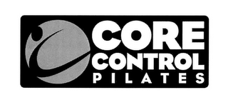 CORE CONTROL PILATES logo