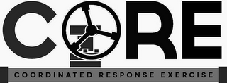 CORE COORDINATED RESPONSE EXERCISE