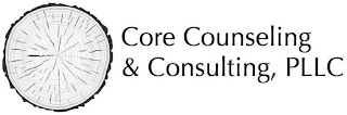 CORE COUNSELING & CONSULTING, PLLC logo