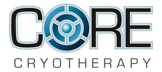 CORE CRYOTHERAPY logo