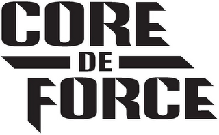 CORE DE FORCE logo