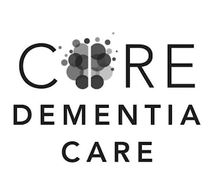 CORE DEMENTIA CARE logo