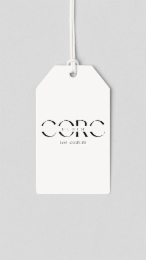 CORE DENIM logo