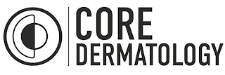 CORE DERMATOLOGY logo