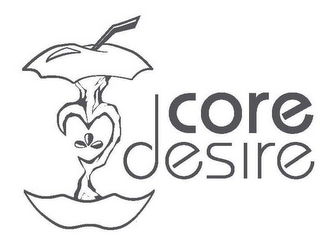 CORE DESIRE logo