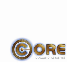 CORE, DIAMOND ABRASIVES logo