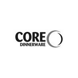 CORE DINNERWARE logo