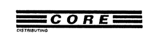 CORE DISTRIBUTING