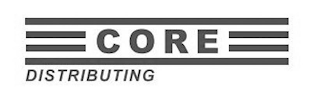 CORE DISTRIBUTING logo
