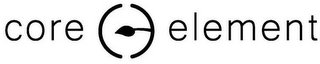 CORE ELEMENT CE logo