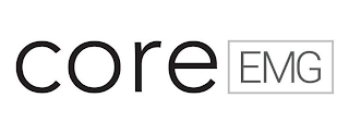 CORE EMG logo