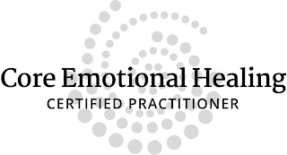 CORE EMOTIONAL HEALING CERTIFIED PRACTITIONER logo