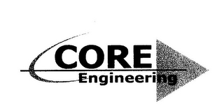 CORE ENGINEERING logo