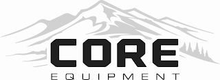 CORE EQUIPMENT logo