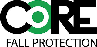 CORE FALL PROTECTION logo
