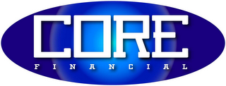 CORE FINANCIAL logo