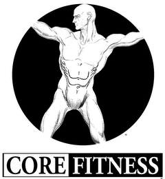 CORE FITNESS logo