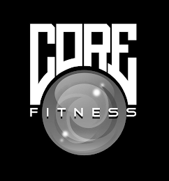 CORE FITNESS logo
