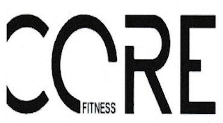 CORE FITNESS logo