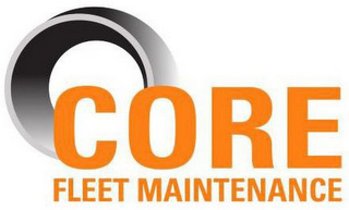 CORE FLEET MAINTENANCE logo