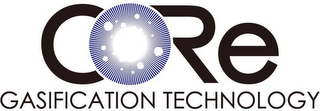 CORE GASIFICATION TECHNOLOGY logo