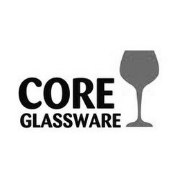 CORE GLASSWARE logo