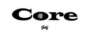 CORE GOLF logo