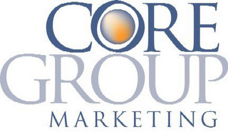 CORE GROUP MARKETING logo