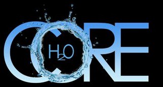 CORE H20 logo