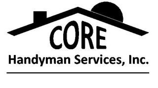 CORE HANDYMAN SERVICES, INC. logo