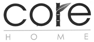 CORE HOME logo