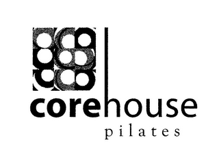 CORE HOUSE PILATES logo