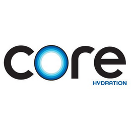 CORE HYDRATION logo