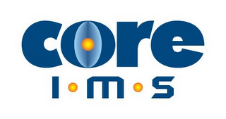 CORE I · M · S logo