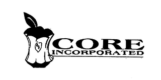 CORE INCORPORATED