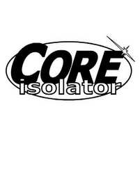 CORE ISOLATOR logo