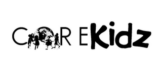CORE KIDZ logo