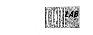 CORE LAB logo