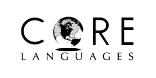 CORE LANGUAGES logo