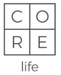 CORE LIFE logo