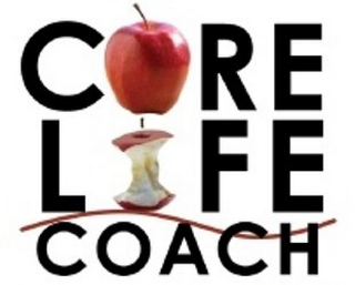 CORE LIFE COACH logo
