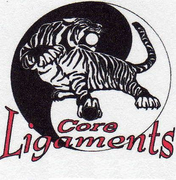 CORE LIGAMENTS logo