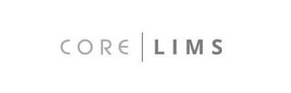 CORE LIMS logo