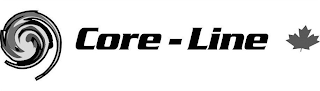 CORE-LINE logo