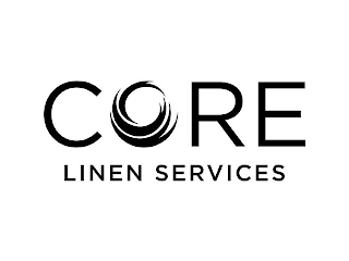 CORE LINEN SERVICES logo