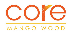 CORE MANGO WOOD logo