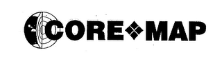 CORE MAP logo